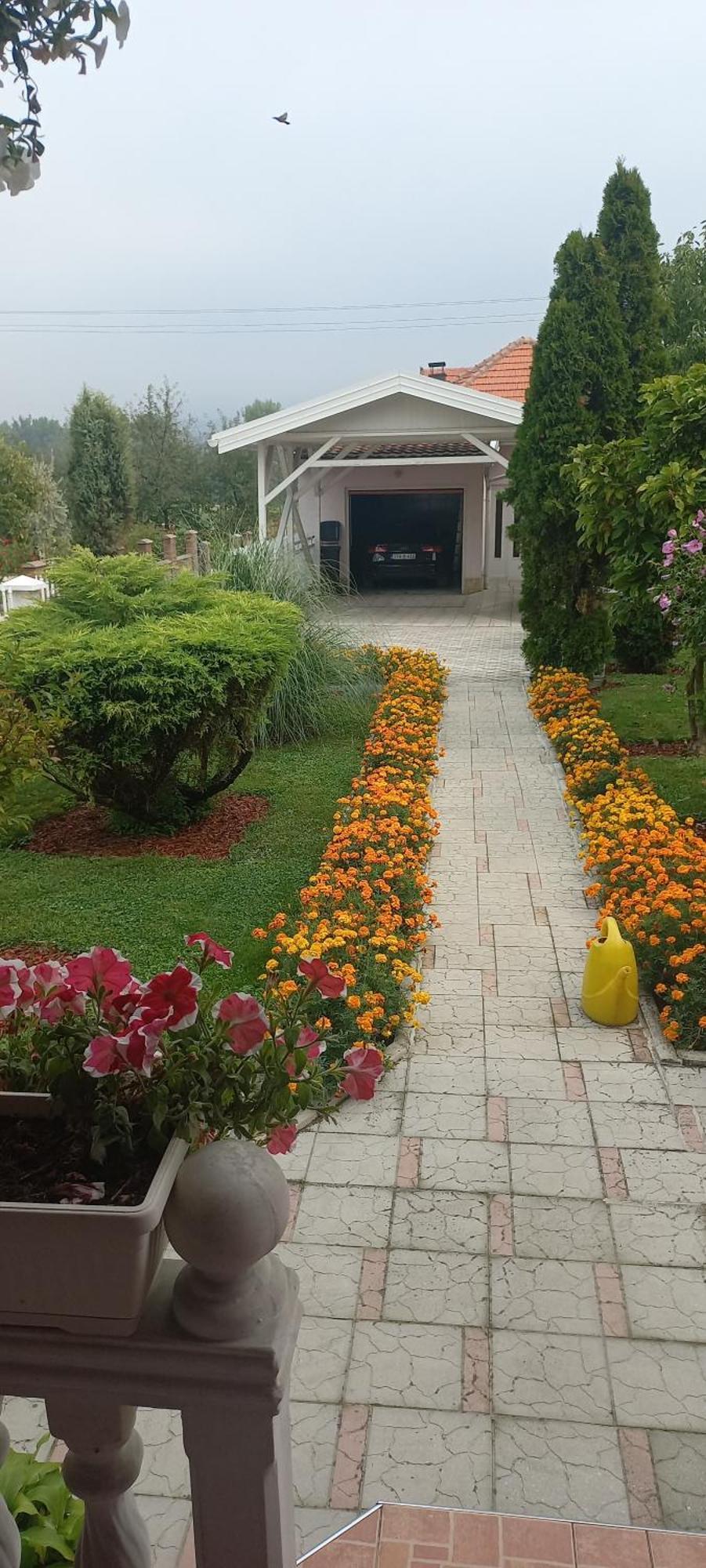 Holiday Home Peaceful Retreat Високо Екстериор снимка