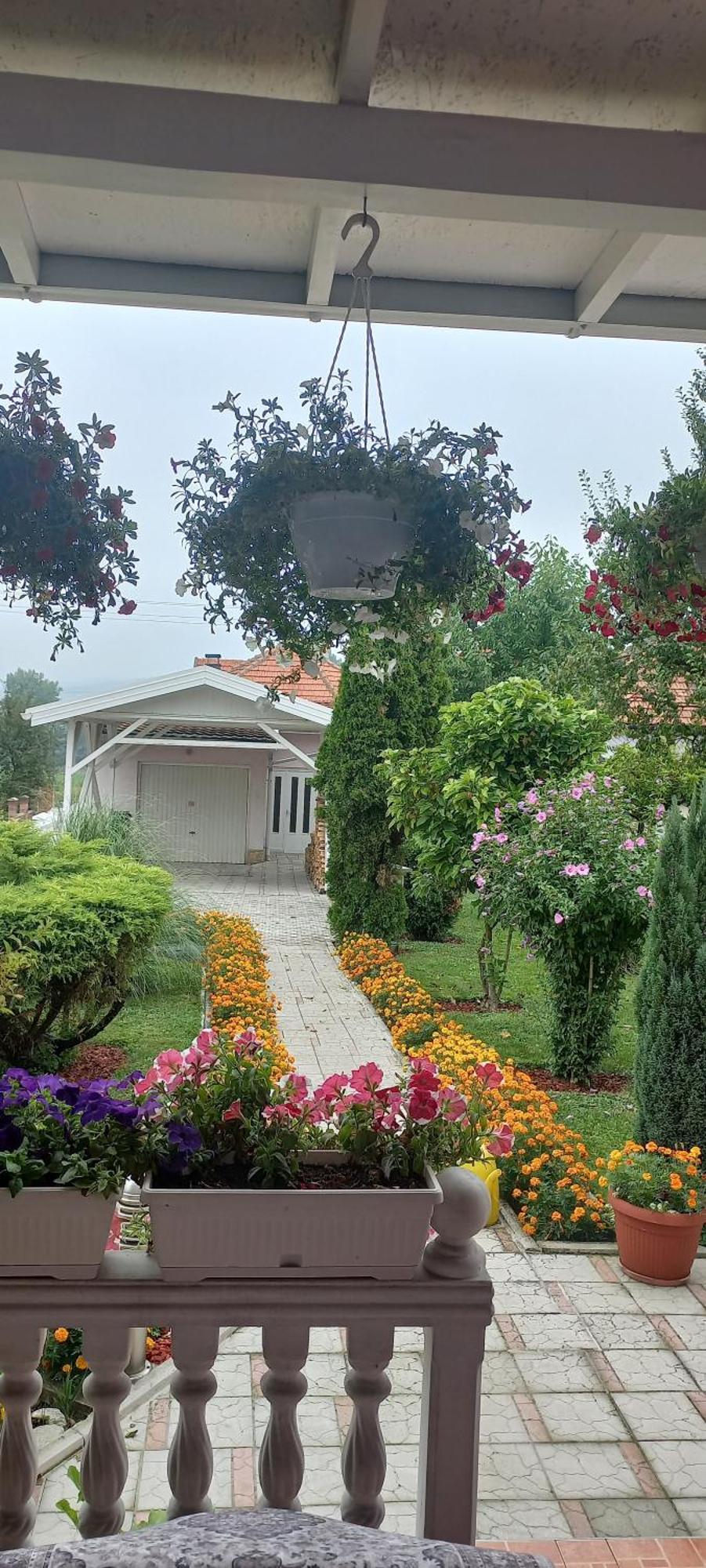 Holiday Home Peaceful Retreat Високо Екстериор снимка