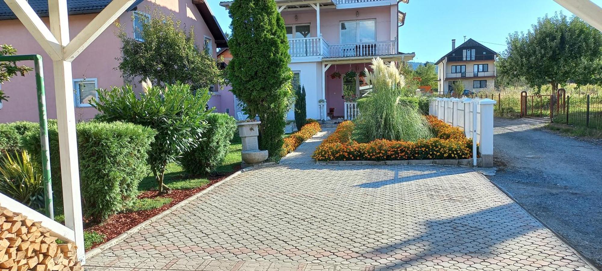 Holiday Home Peaceful Retreat Високо Екстериор снимка