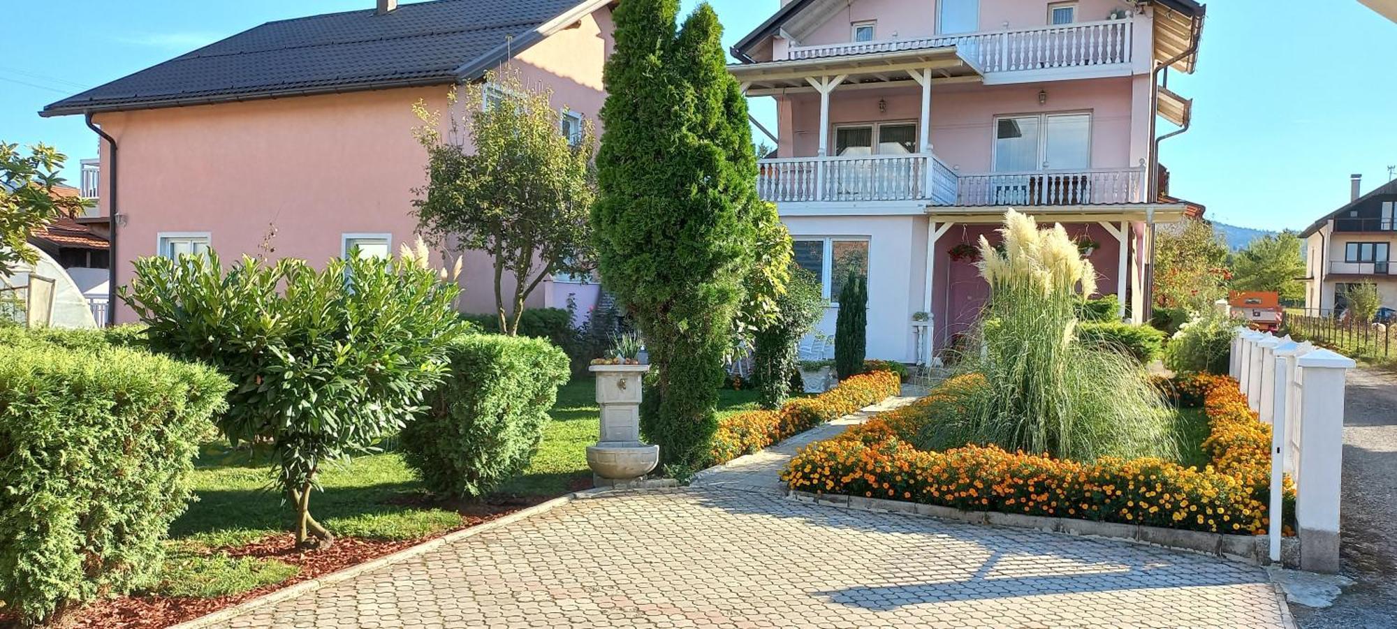 Holiday Home Peaceful Retreat Високо Екстериор снимка