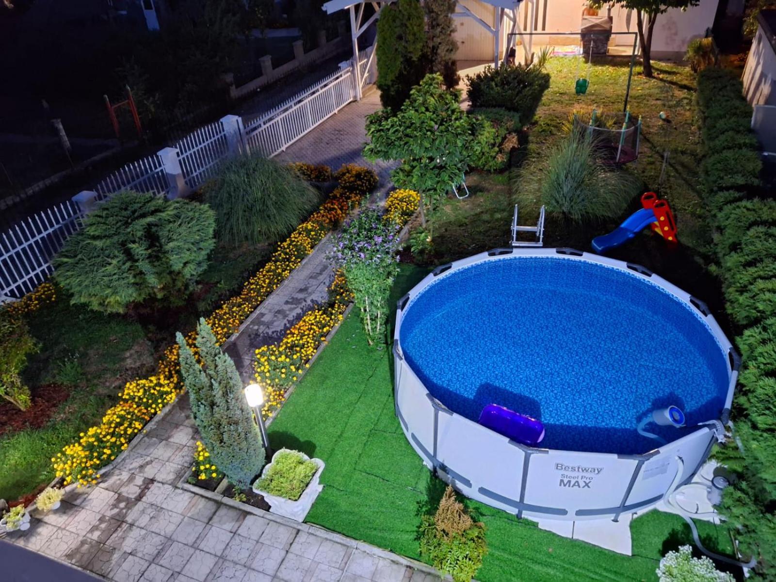 Holiday Home Peaceful Retreat Високо Екстериор снимка