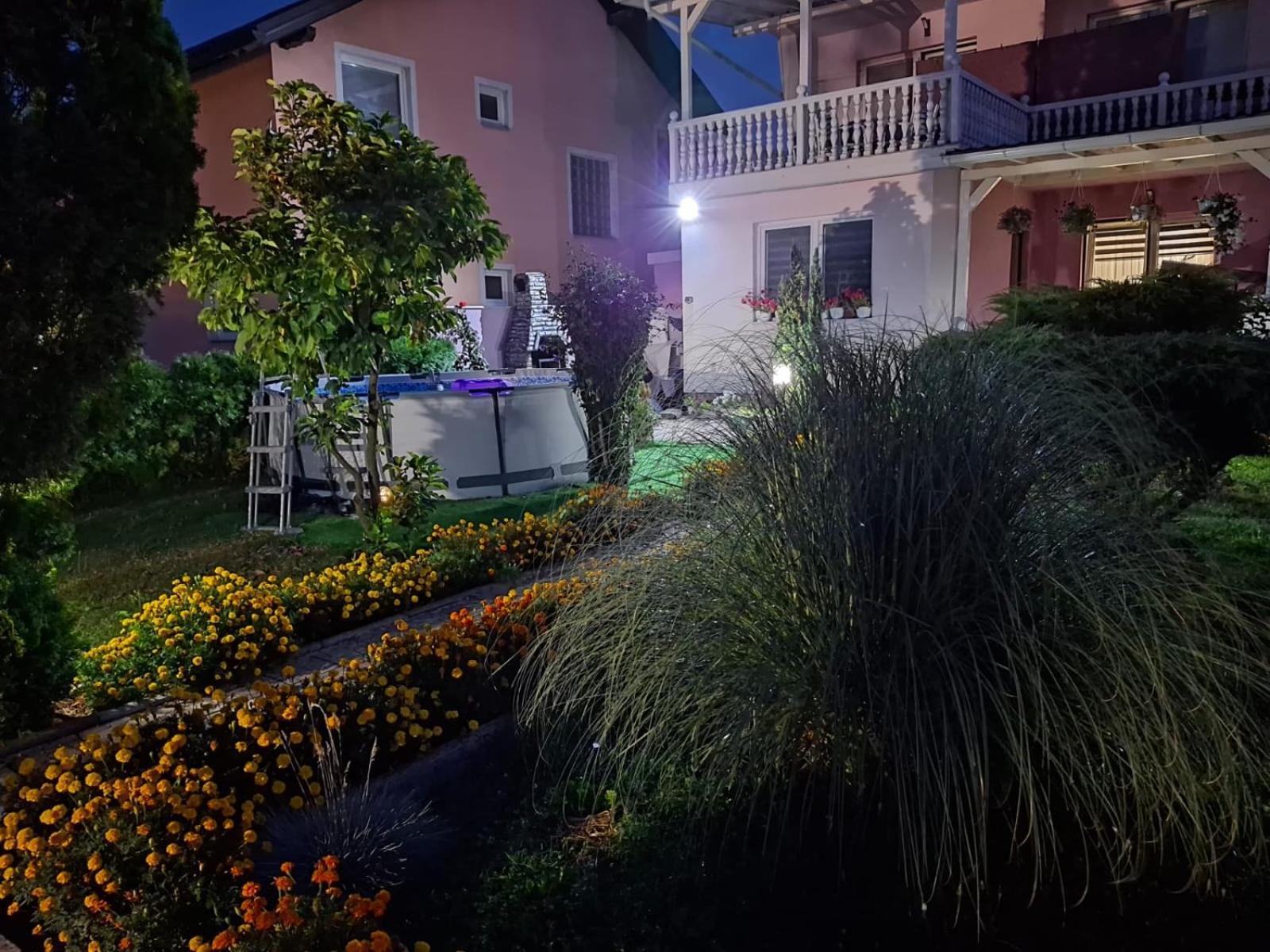 Holiday Home Peaceful Retreat Високо Екстериор снимка