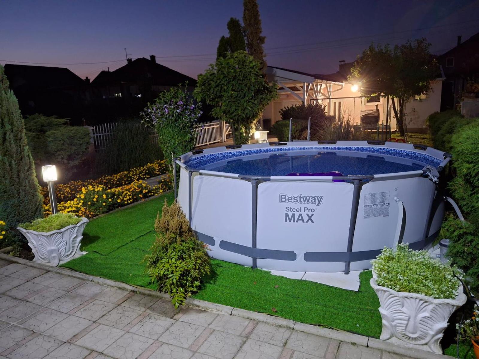 Holiday Home Peaceful Retreat Високо Екстериор снимка